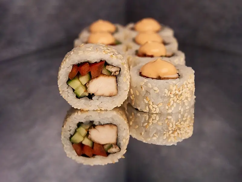 Острая курочка